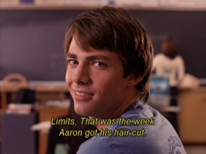 Mean Girls Aaron Samuels