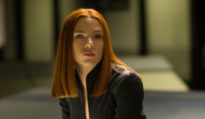 Black Widow Winter Soldier