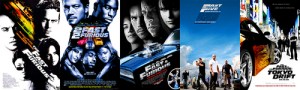 Fast and Furious