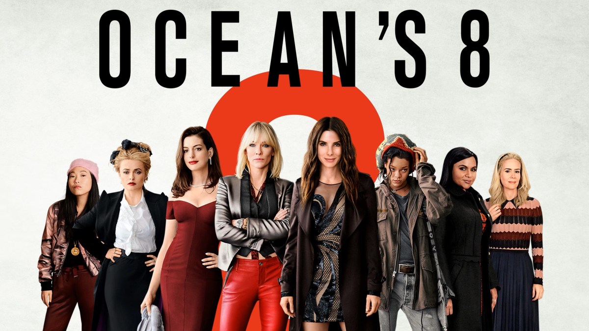 Ocean’s 8