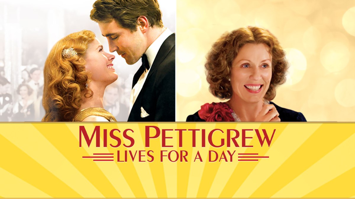 Miss Pettigrew Lives for a Day