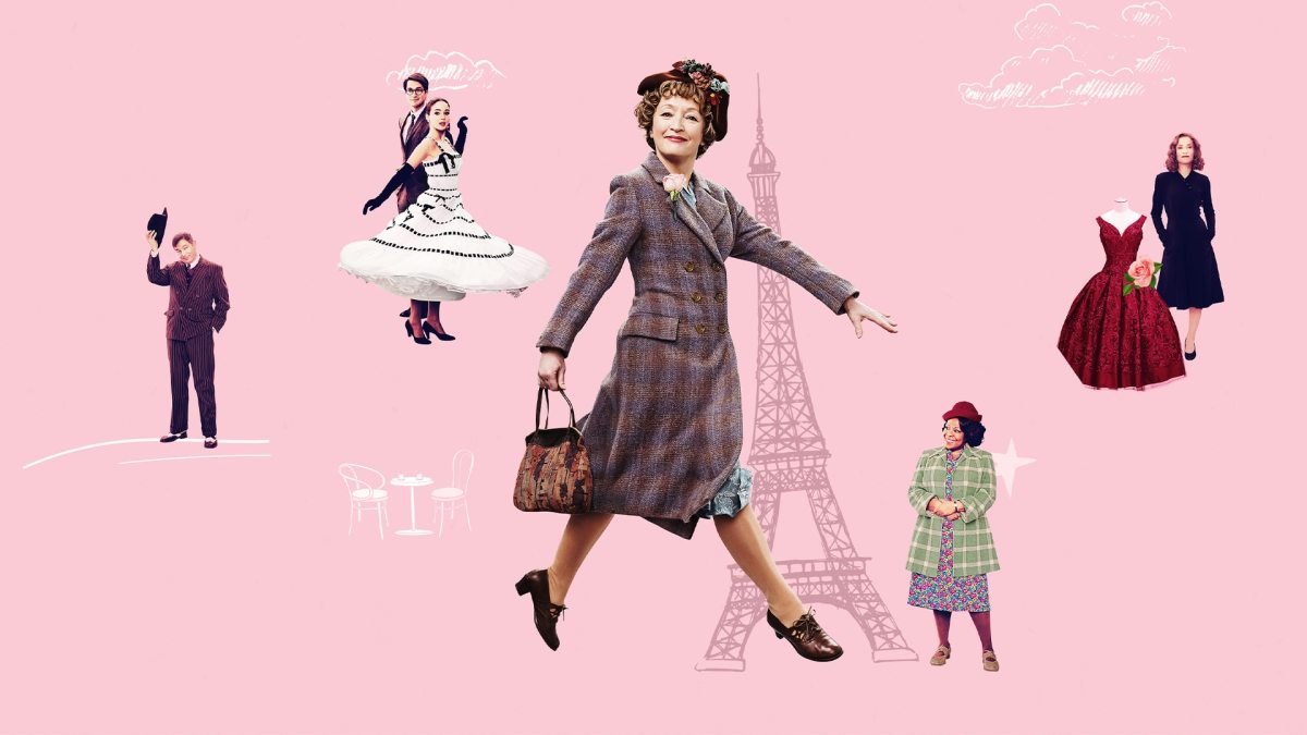 Mrs. Harris Goes to Paris