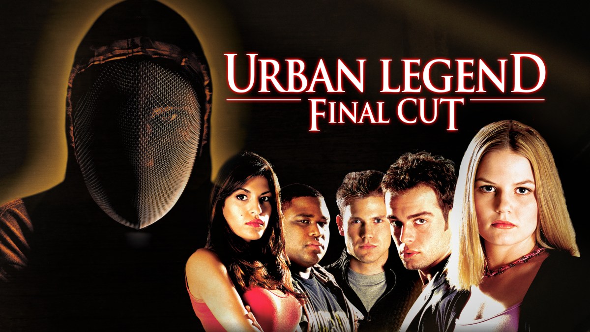 Urban Legends: Final Cut