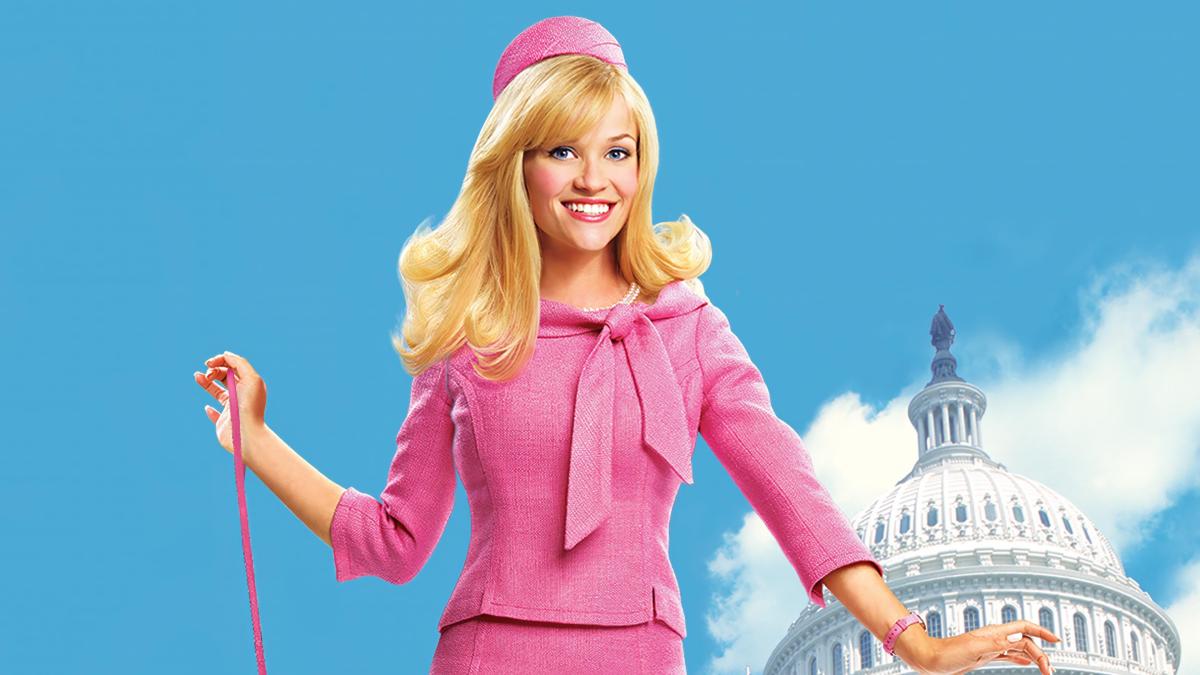 Legally Blonde 2: Red, White & Blonde