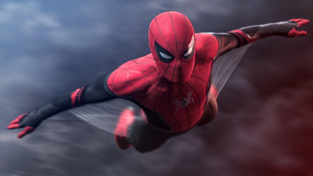 Spider-Man: Far From Home
