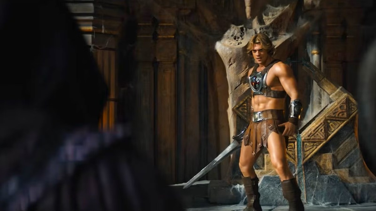 Masters of the Universe